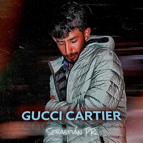 cartier gucci scarf genius|Cartier Gucci scarf lyrics.